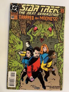 Star Trek: The Next Generation #60  - NM-  (1994)