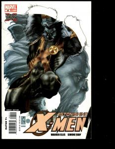 Lot of 15 Comics Astonishing X-Men # 13 14 15 16 20 21 25 26 27 28 29 47 J391