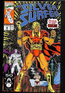 Silver Surfer #46 (1991)