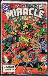 Mister Miracle #1 (1989) Mister Miracle