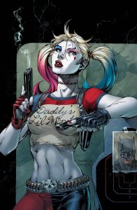 Harley Quinn 25th Anniversary Special #1 () DC Comics Comic Book