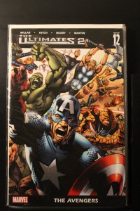 The Ultimates 2 #12 (2006)
