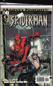 Marvel Knights Spider-Man #4 (2004) Spider-Man