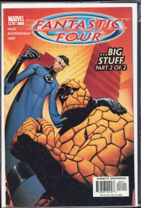 Fantastic Four #66 (2003)