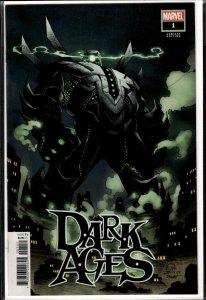 Dark Ages #1 Stegman Cover (2021) [Key Issue]