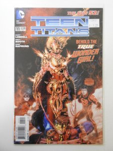 Teen Titans #11 (2012)