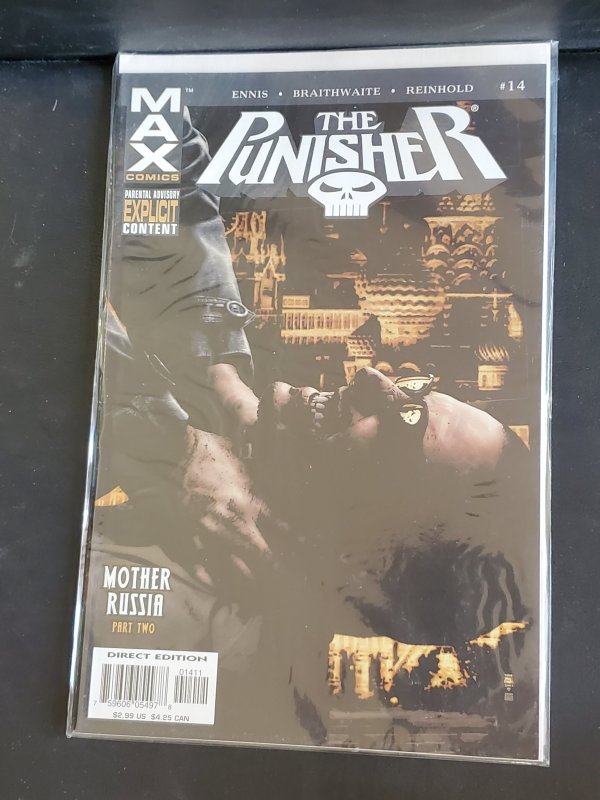 The Punisher #14