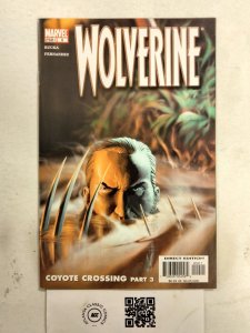 Wolverine #9 Marvel Comic Book 16 TJ61