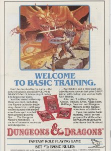 Suicide Squad #4 Direct Edition (1987)1st App William Hell White Dragon VF 8.0