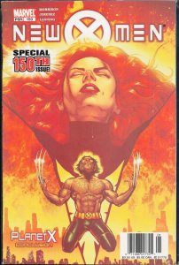 New X-Men #150 Newsstand Edition (2004) X-Men