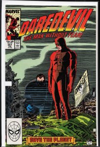 Daredevil #251 (1988) Daredevil