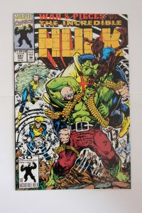 The Incredible Hulk #391 (1992) Hulk NM