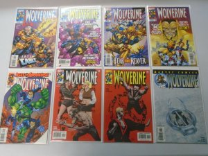 High # Wolverine lot 27 different from #112-170 8.0 VF (1997-2002 1st Series)