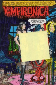 Cherry Poptart #1 (1982)Adult Comic Book Last Gasp Grade VG- 3.5
