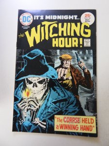 The Witching Hour #54 (1975) VF condition