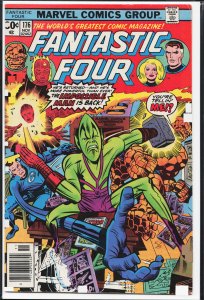 Fantastic Four #176 (1976) Fantastic Four