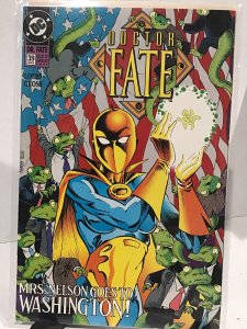 Doctor Fate #39 (1992)