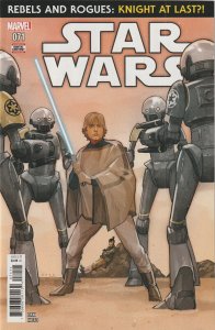 Star Wars # 71 Cover A NM Marvel 2015 Series [J9]