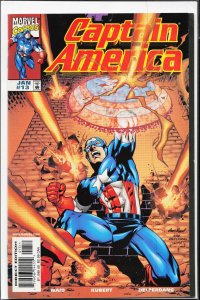 Captain America #13 (1999) Captain America