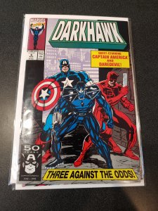 Darkhawk #6 (1991)