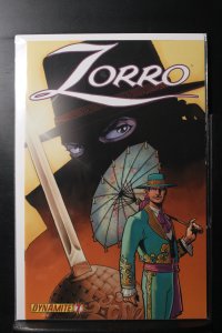 Zorro #7 (2008)