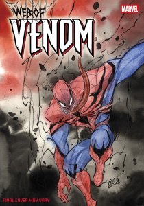 Web of Venom #1 COVER BUNDLE Covers A and E Thru J PRESALE 4/8/26