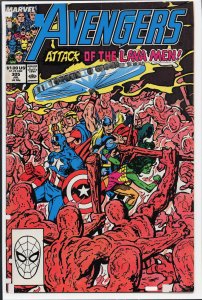 The Avengers #305 (1989) The Avengers
