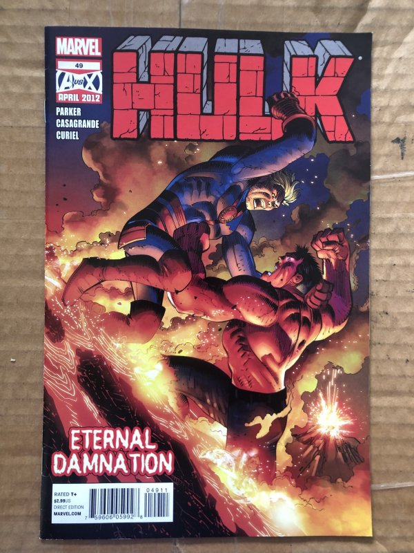 Hulk #49 (2012)