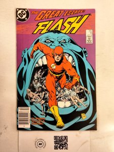 Flash #11 NM DC Comic Books Vandal Savage Justice League Green Lantern 2 HH45