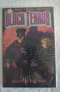 Black Terror #1 (1989)