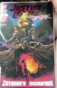 Justice League Dark #28 (2021) Justice League Dark 