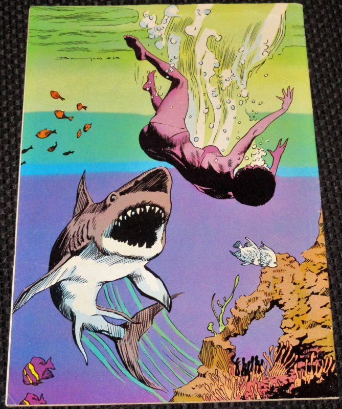 Classic X-Men #13 (1987)