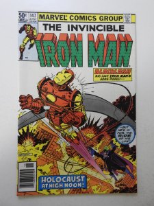 Iron Man #147 (1981) FN+ Condition!