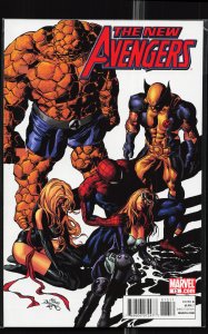 New Avengers #13 (2011) Avengers