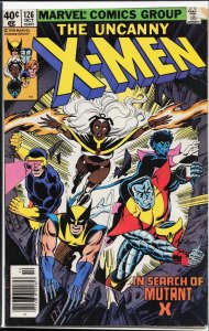 The X-Men #126 (1979) X-Men