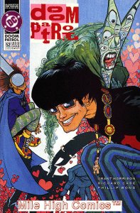 DOOM PATROL (1987 Series)  (DC) (DC VERTIGO) #52 Fair Comics Book 