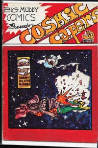 Cosmic Capers (1969)