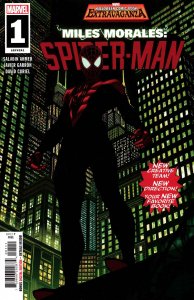 Miles Morales: Spider-Man #1 (5th) VF ; Marvel | 241 Halloween Comic Book Extrav