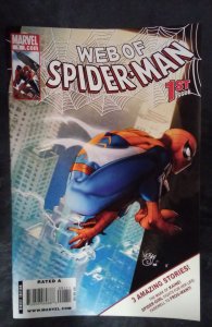Web of Spider-Man #1 (2009)