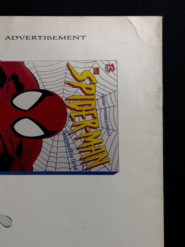 Wolverine #100 Hologram Cover (1996) KEY