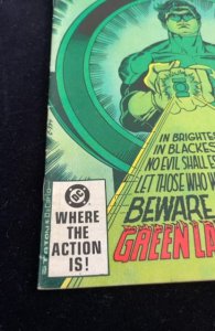 Green Lantern #155 (1982)