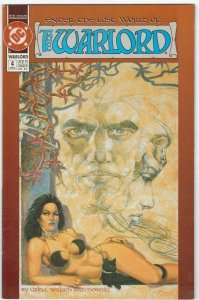 Warlord, The #4 DC Comics April Apr 1992 (VF+)