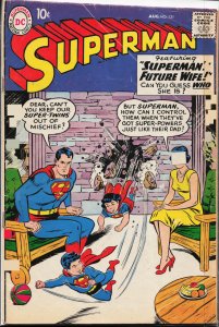 Superman #131 (1959) Superman