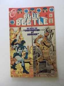 Blue Beetle #5 (1968) VG condition