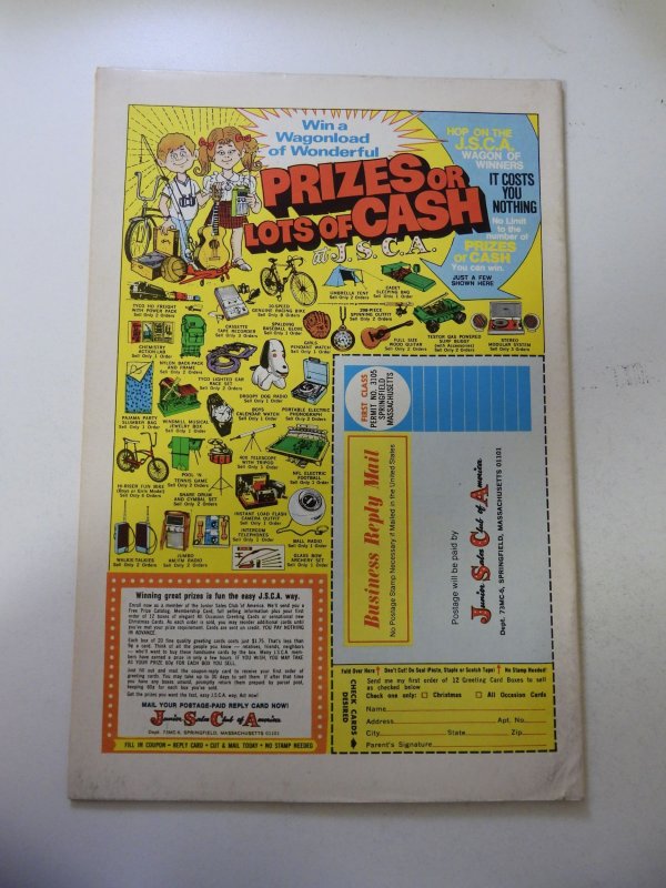 Doc Savage #7 (1973) FN+ Condition