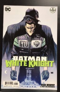 Batman: White Knight #8 (2018)