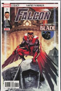 Falcon #7 (2018) Falcon