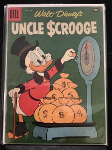 Uncle Scrooge #20 (1957)