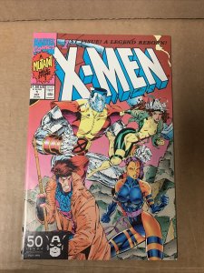 X-Men #1 Gambit Rogue Cover Oct 1991, Marvel 1st appearance of the Acolytes 