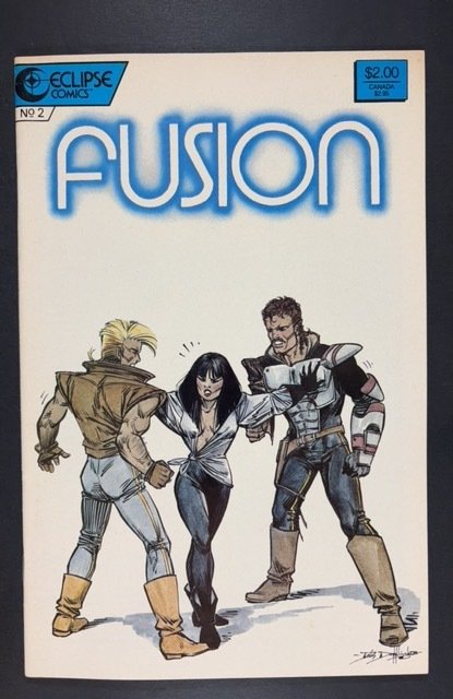 Fusion #2 (1987)